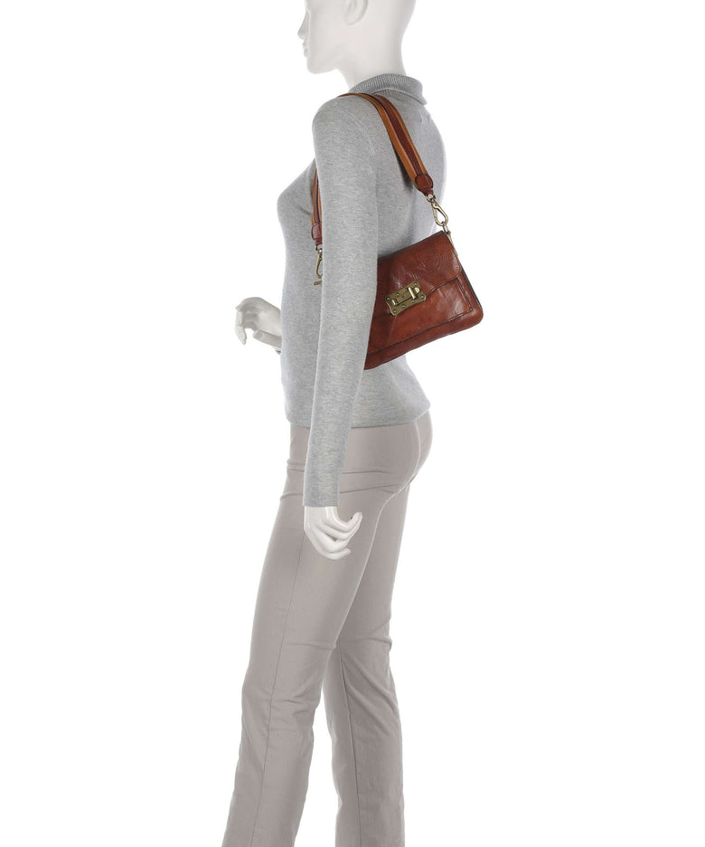 Campomaggi Shoulder bag cognac