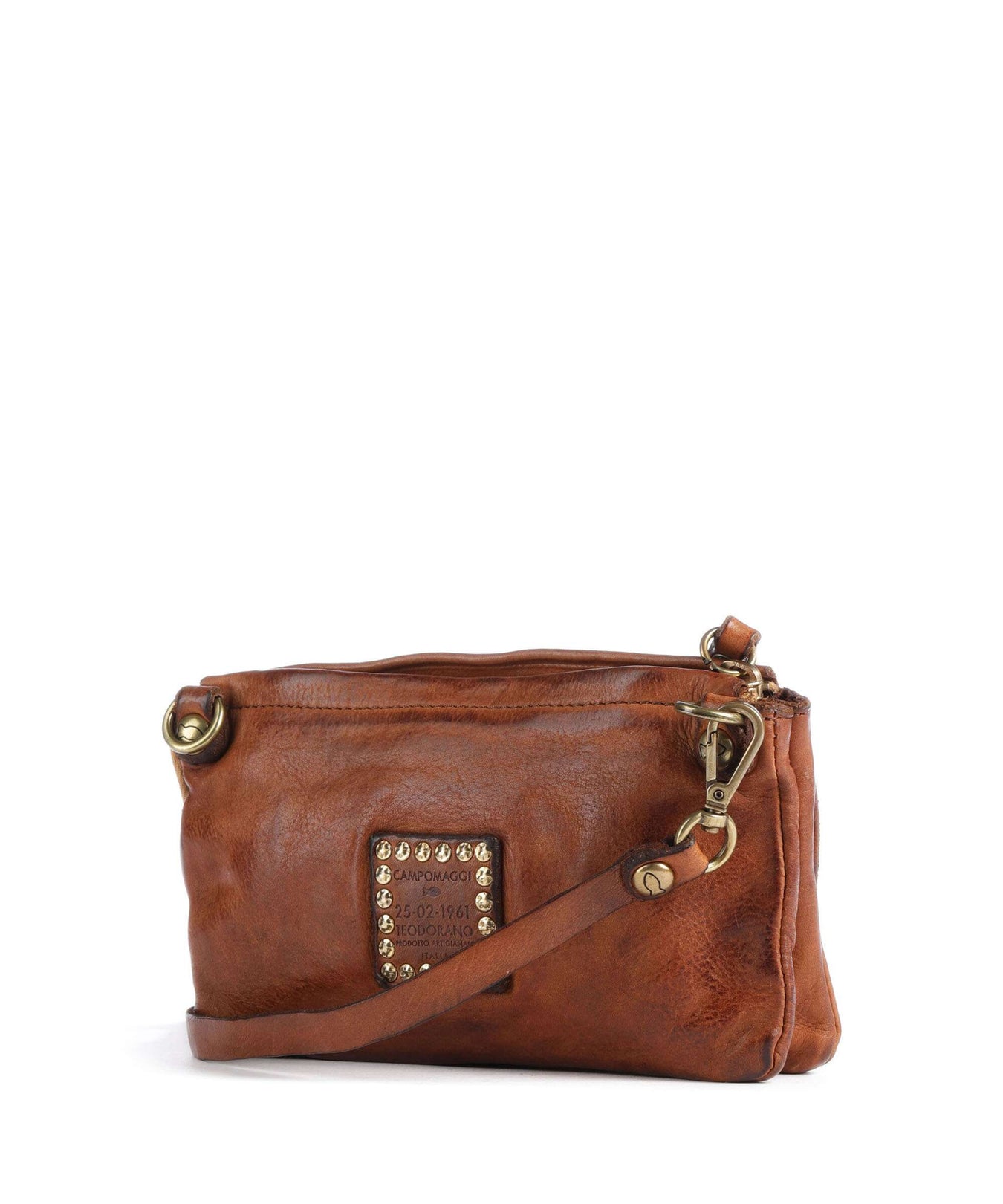 Campomaggi Crossbody bag cognac
