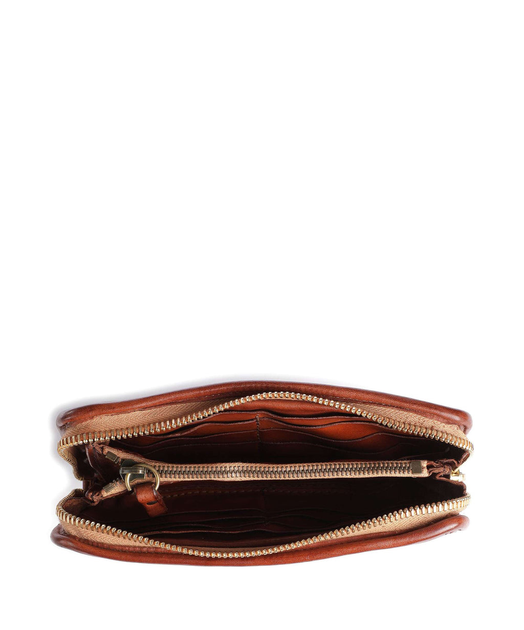 Campomaggi Wallet cognac