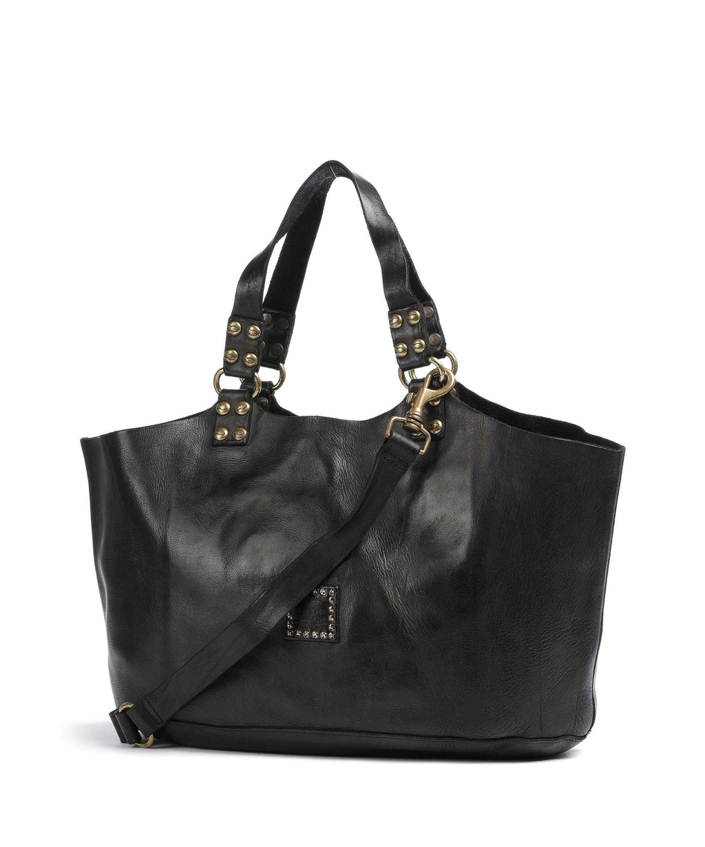 Campomaggi Tote bag nero