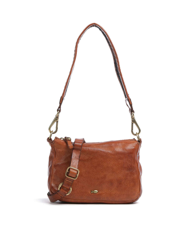 Campomaggi Shoulder bag cognac