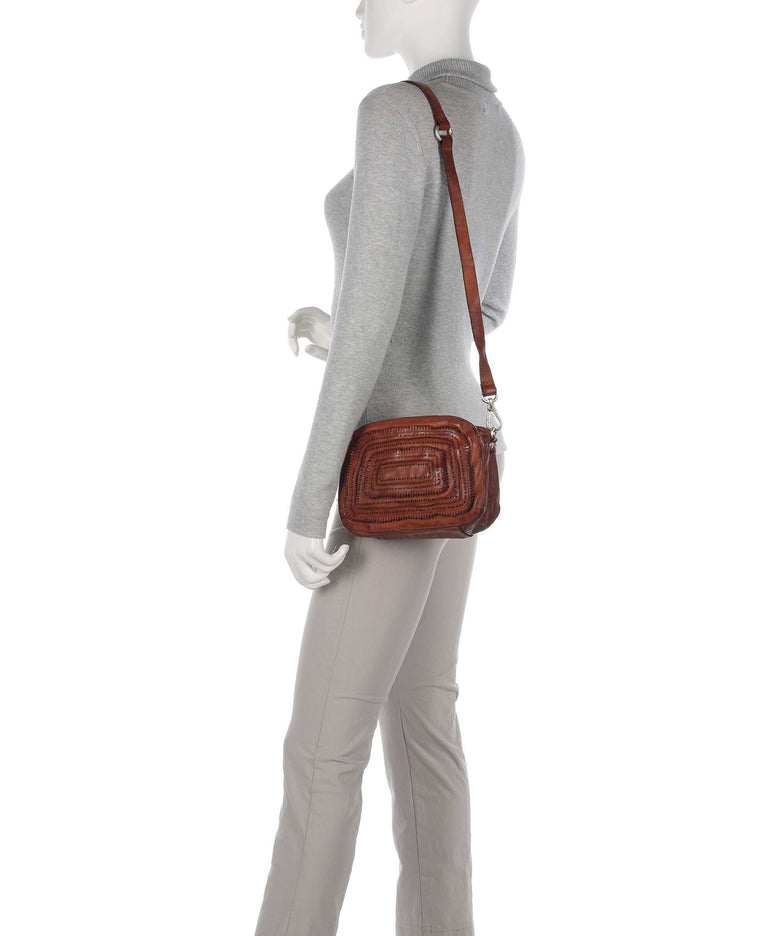 Campomaggi Crossbody bag cognac