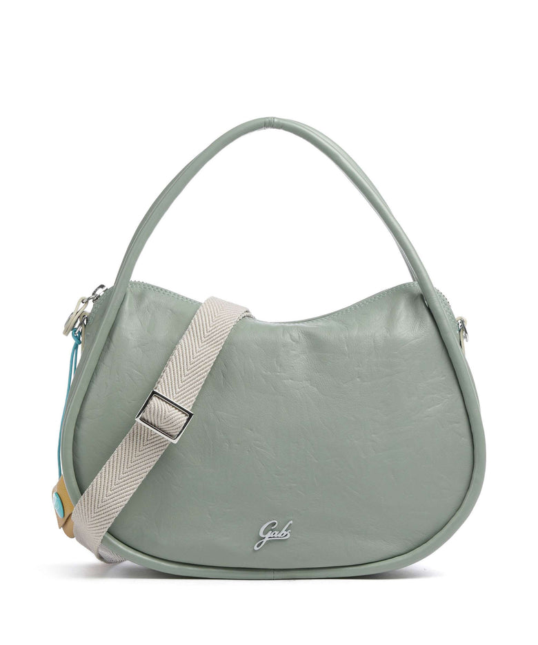 Gabs Selin M Handbag green tea