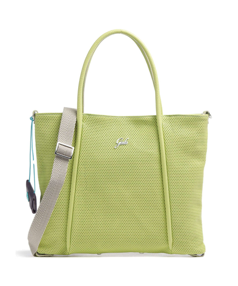 Gabs Lydia M Tote bag cyber lime