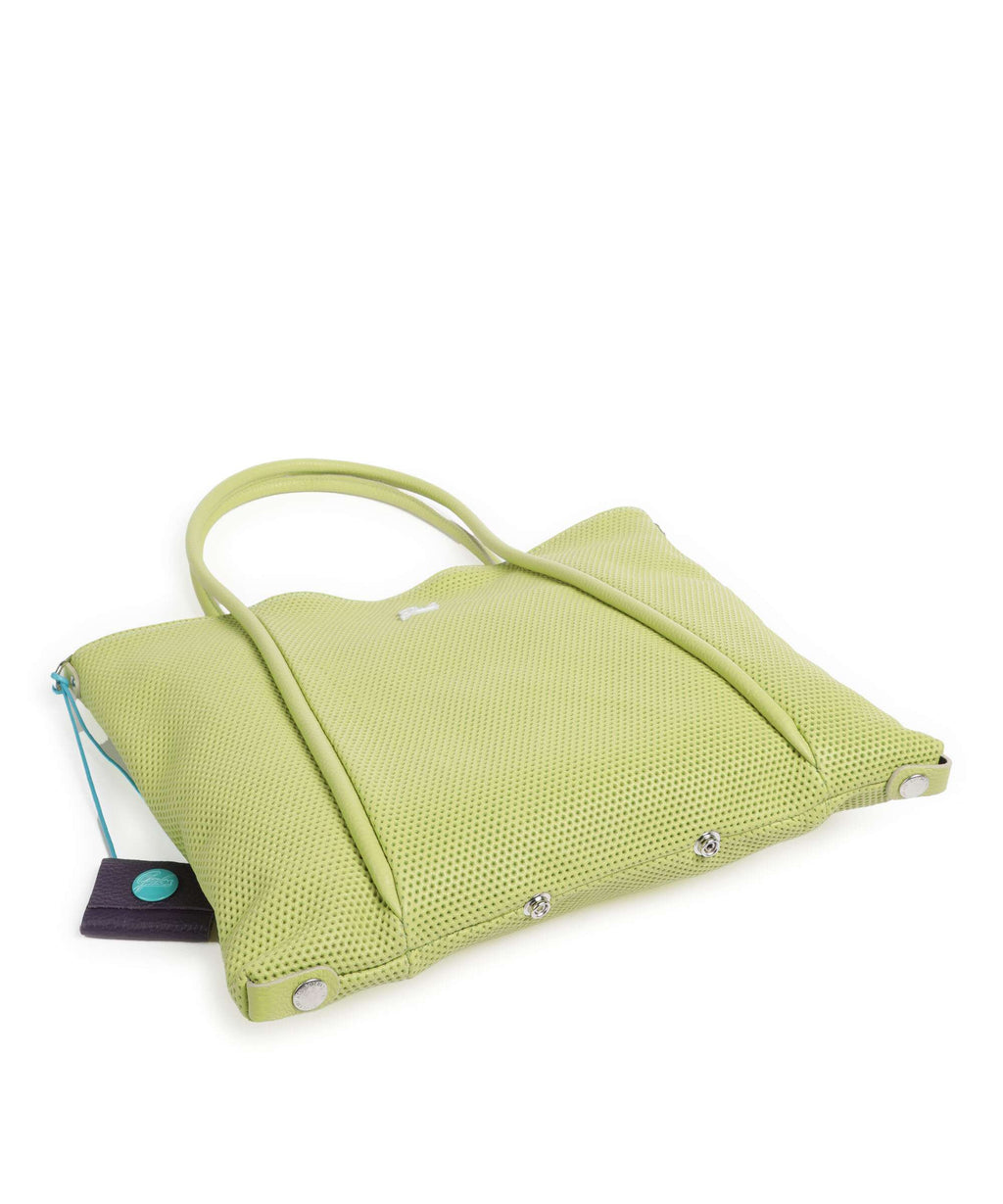 Gabs Lydia M Tote bag cyber lime