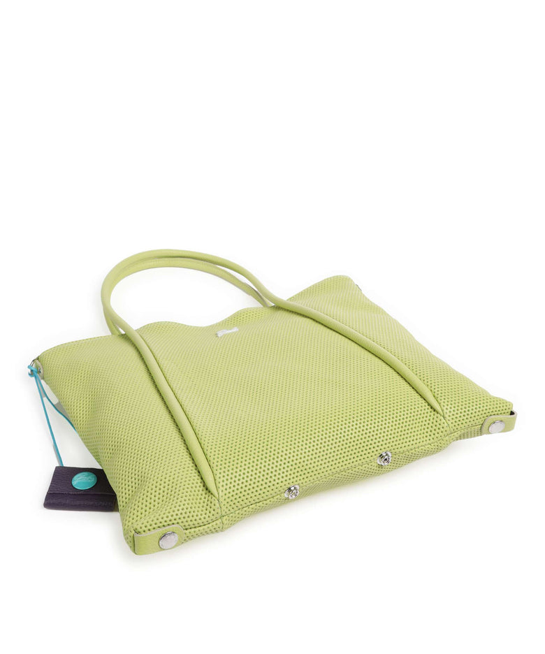 Gabs Lydia M Tote bag cyber lime