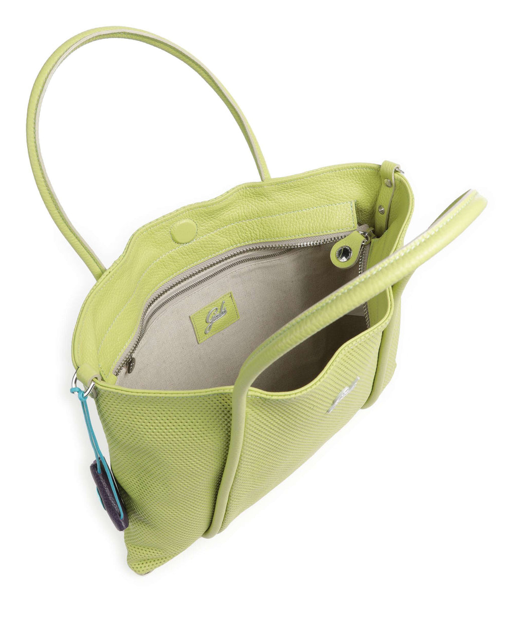 Gabs Lydia M Tote bag cyber lime