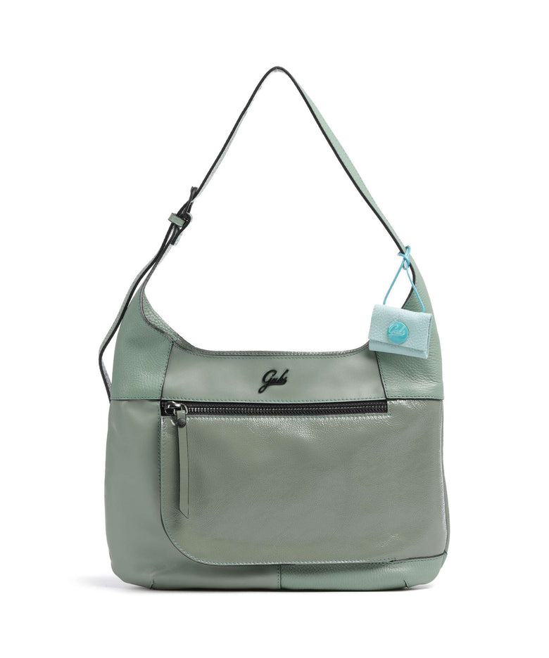 Gabs Mirta L Hobo bag green tea