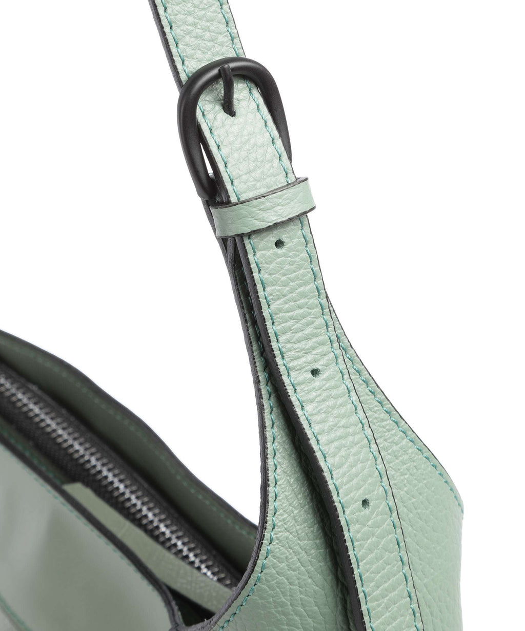 Gabs Mirta L Hobo bag green tea