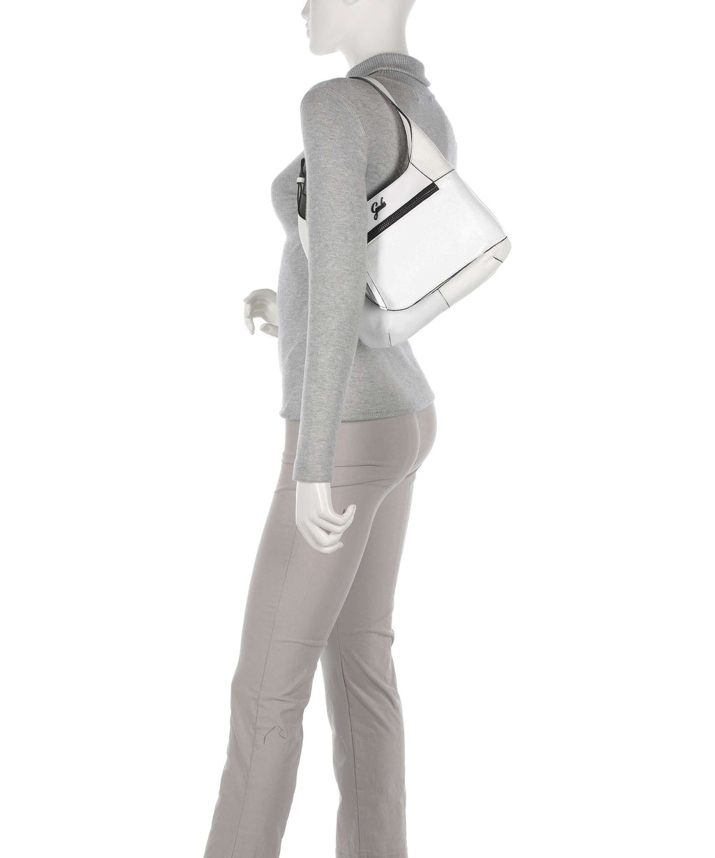 Gabs Mirta M Hobo bag white