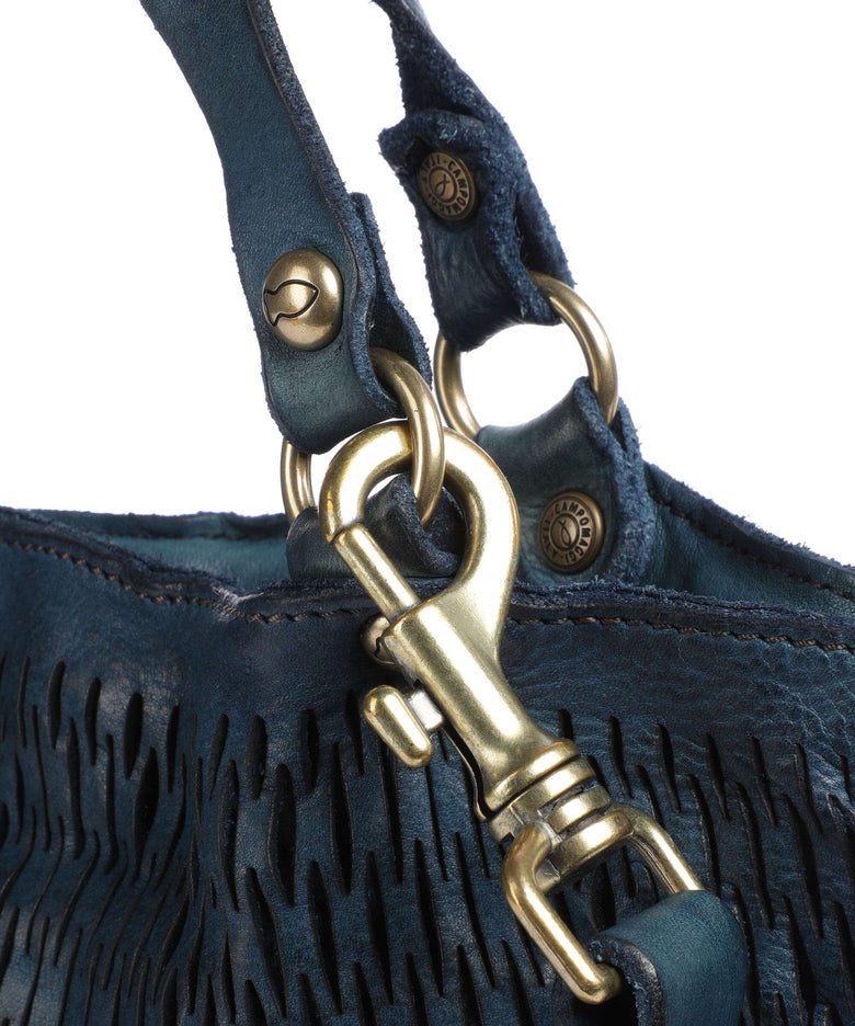 Campomaggi Handbag zaffiro