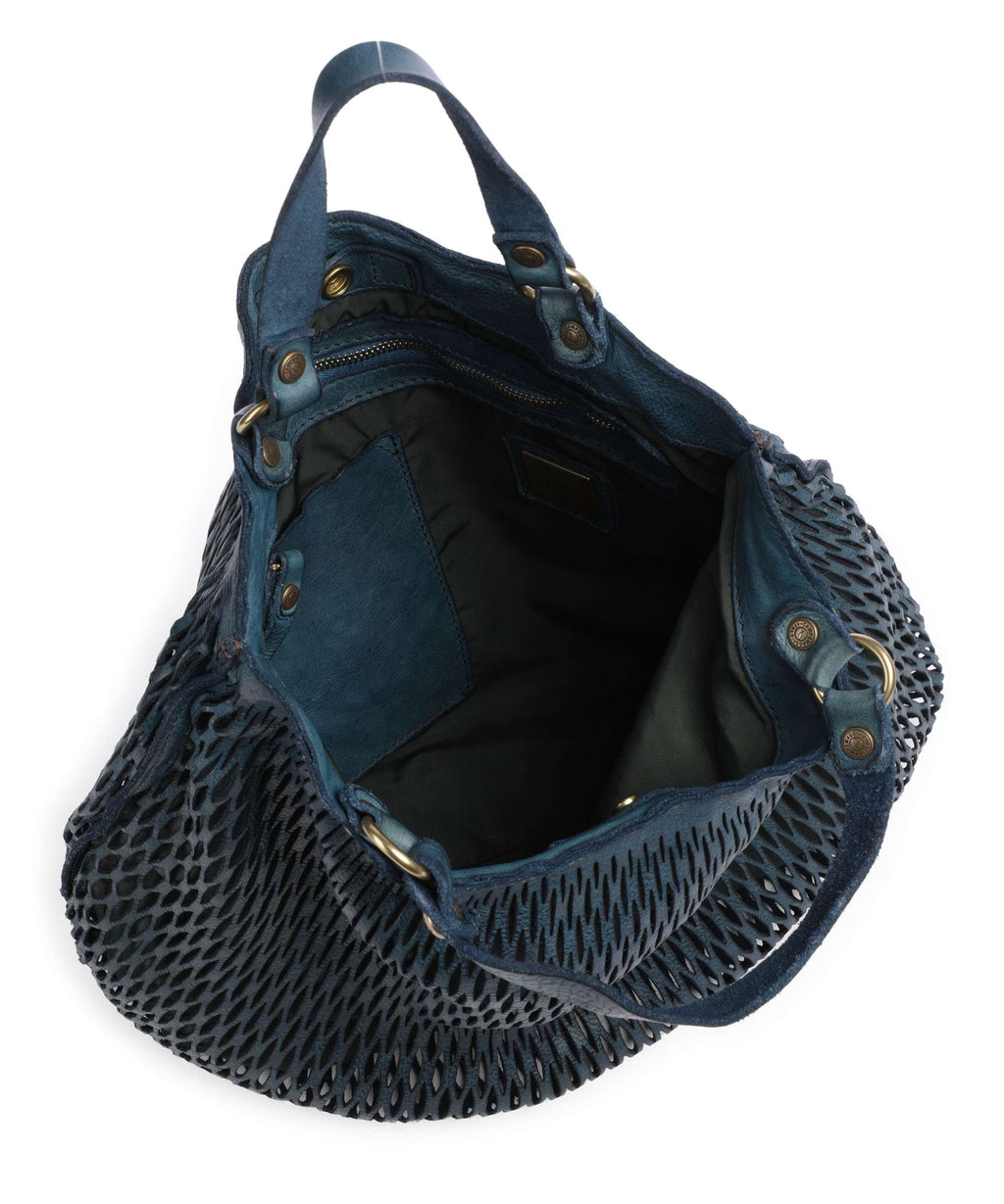 Campomaggi Handbag zaffiro