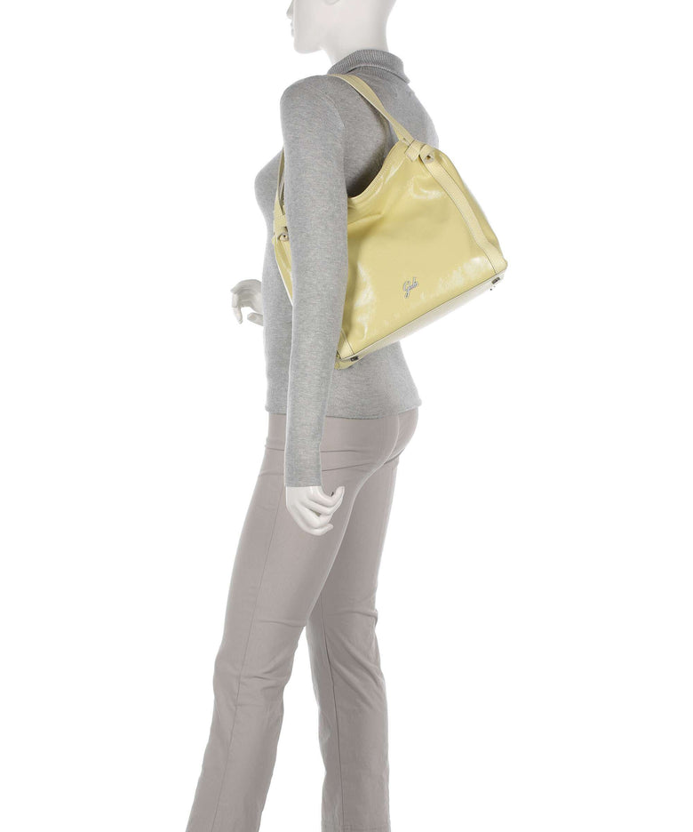 Gabs Paola M Handbag light yellow