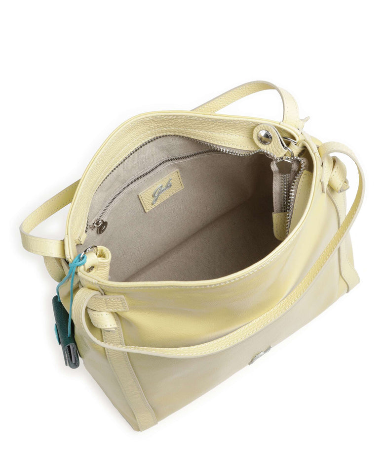 Gabs Paola M Handbag light yellow