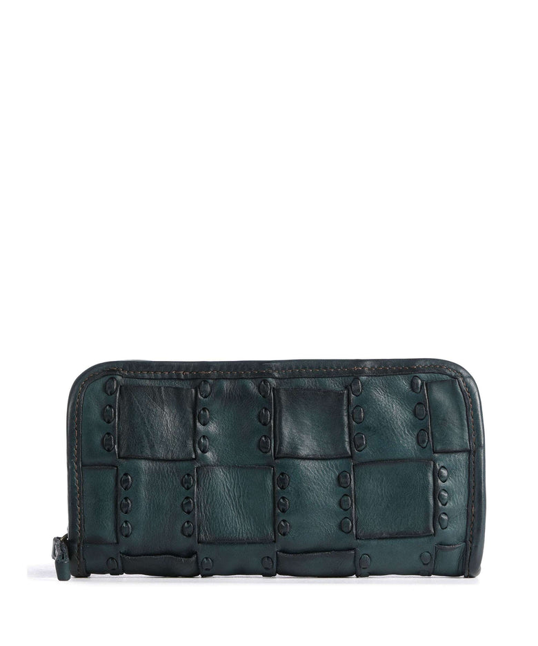 Campomaggi Wallet zaffiro