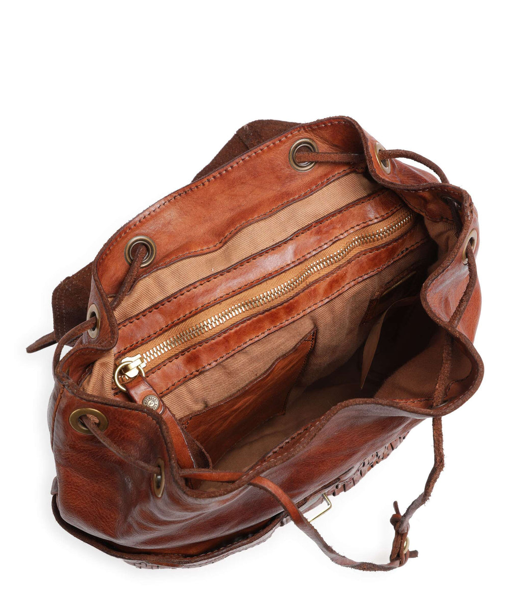 Campomaggi Backpack cognac