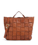 Campomaggi Bolsa cognac