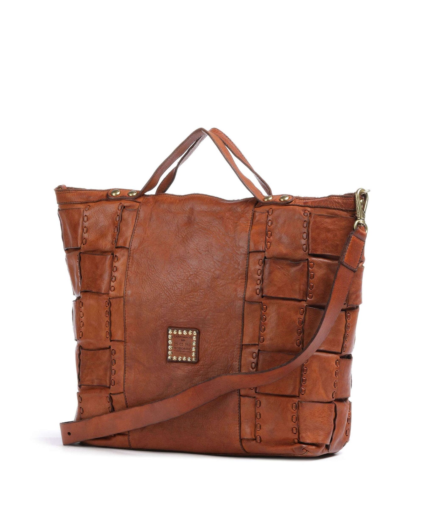 Campomaggi Handbag cognac