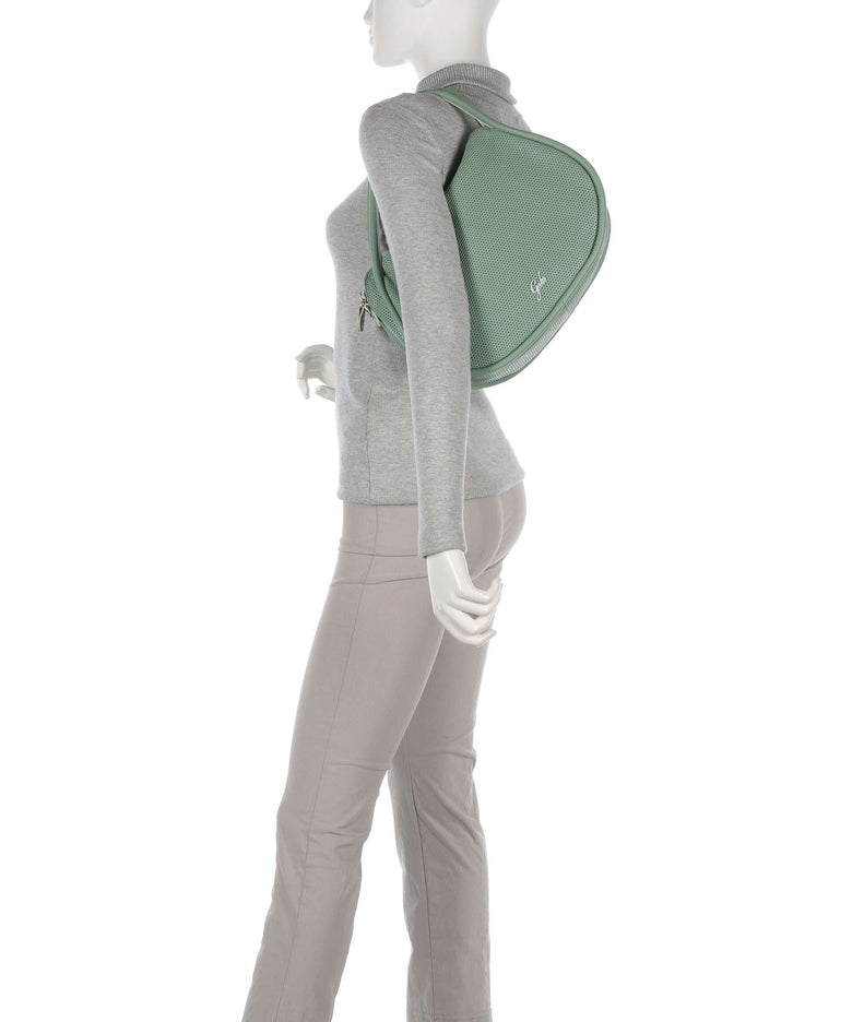 Gabs Selin M Handbag green tea