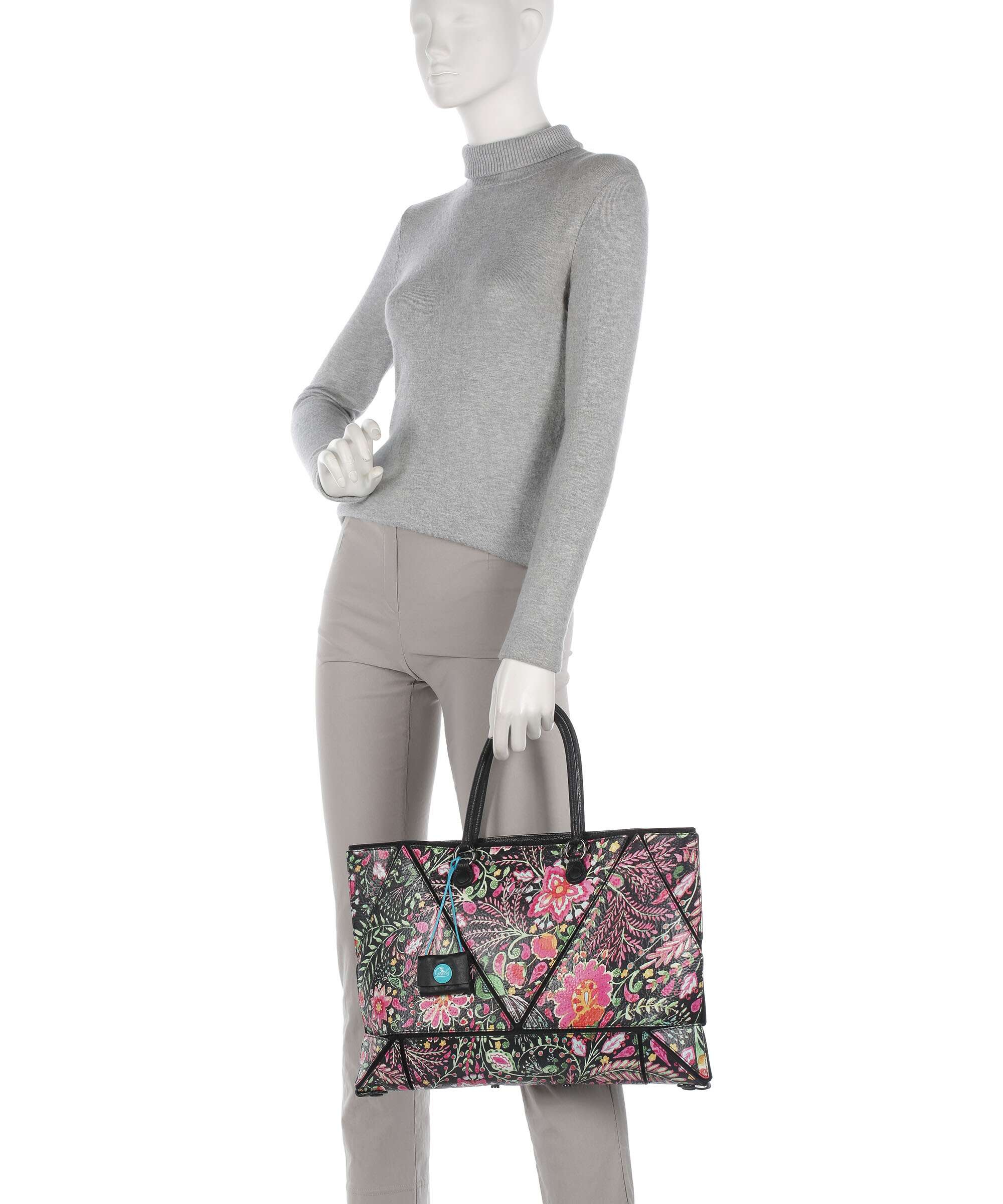 Gabs Rioko M Tote bag byzantine