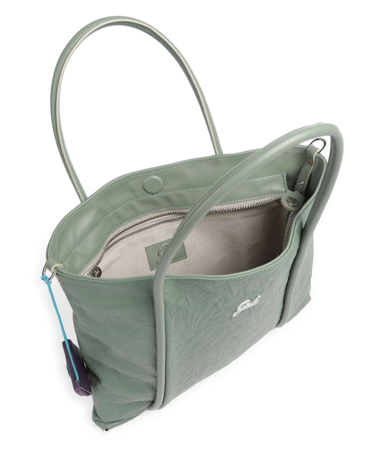 Gabs Lydia M Tote bag green tea