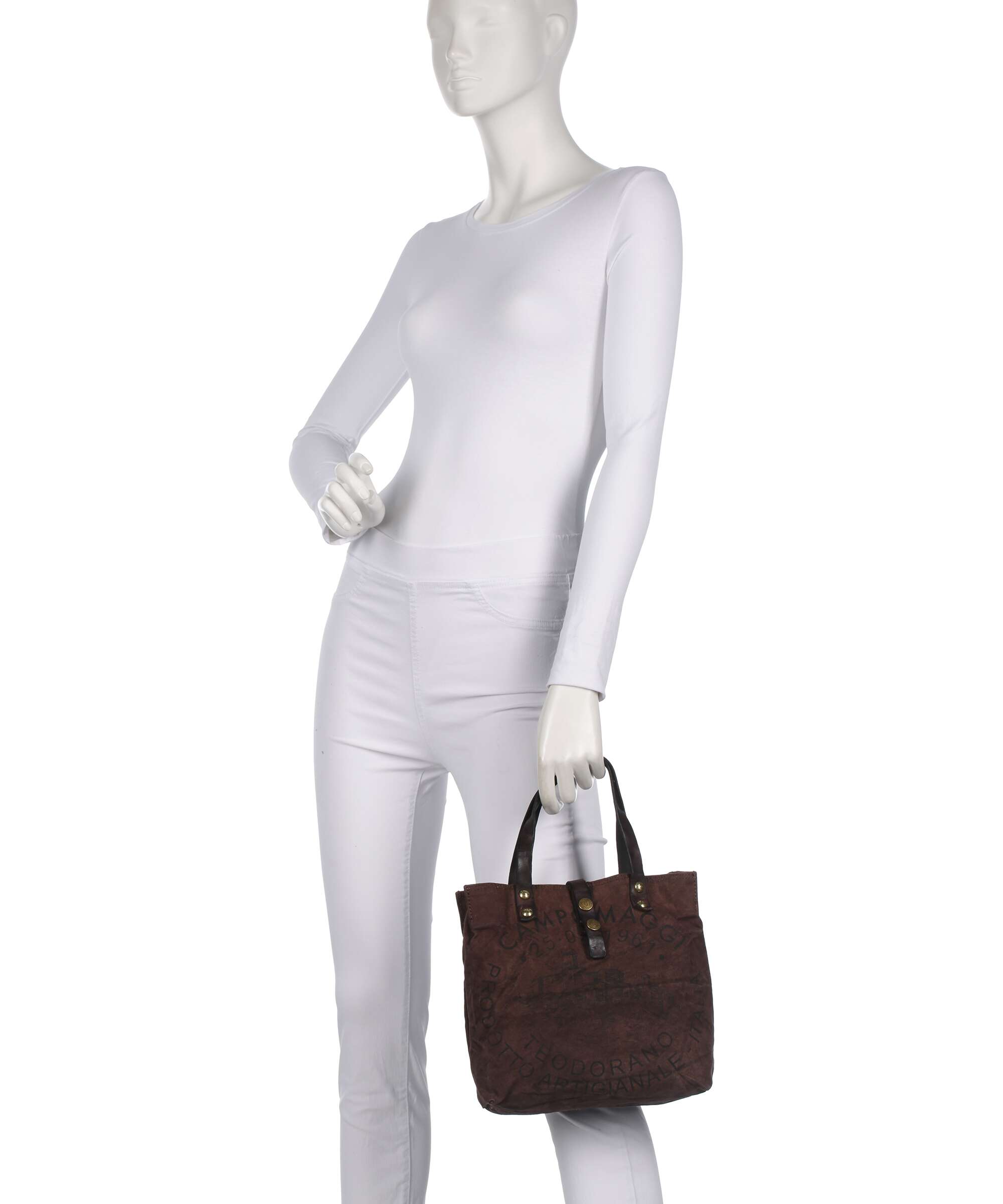 Campomaggi Handbag brown