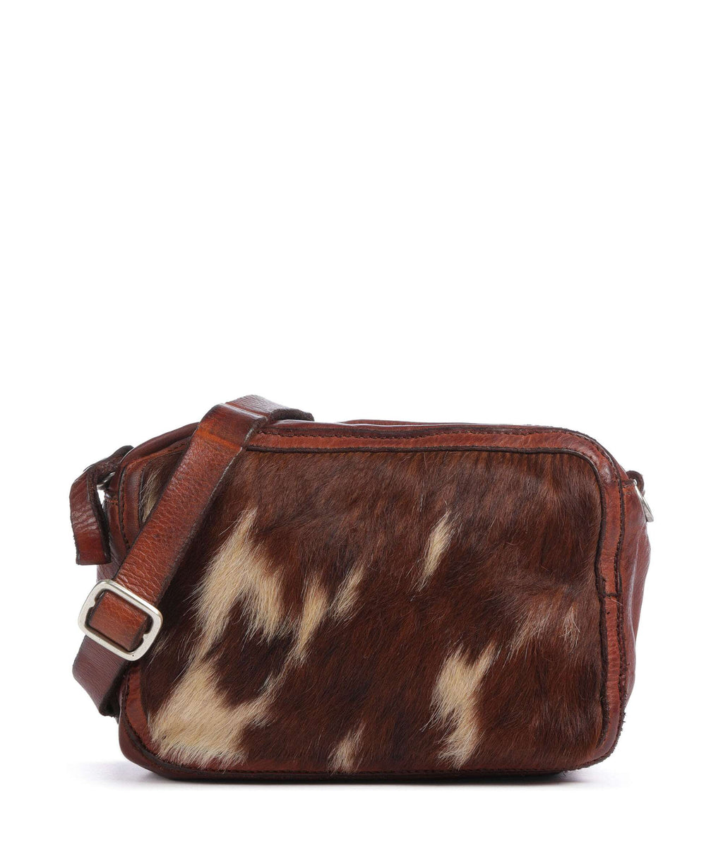 Campomaggi Crossbody bag cognac