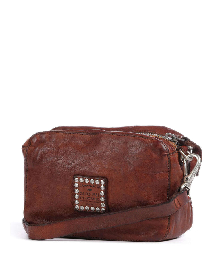 Campomaggi Crossbody bag cognac