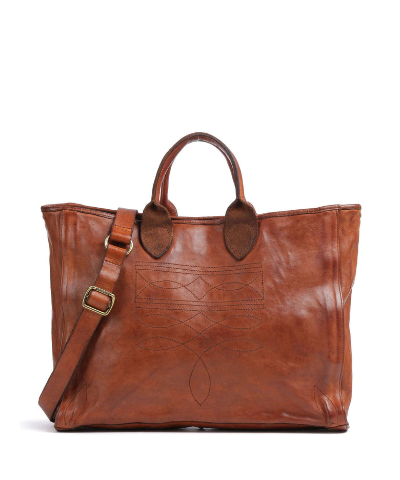 Campomaggi Handbag cognac