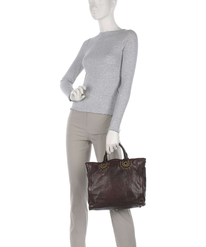Campomaggi Handbag brown