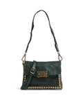 Campomaggi Shoulder bag green bottle