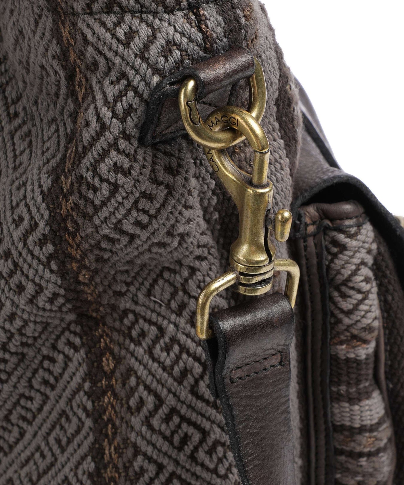 Campomaggi Backpack bag grigio