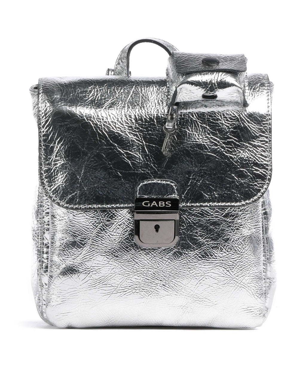 Gabs Phoenix Elenoire Backpack argento