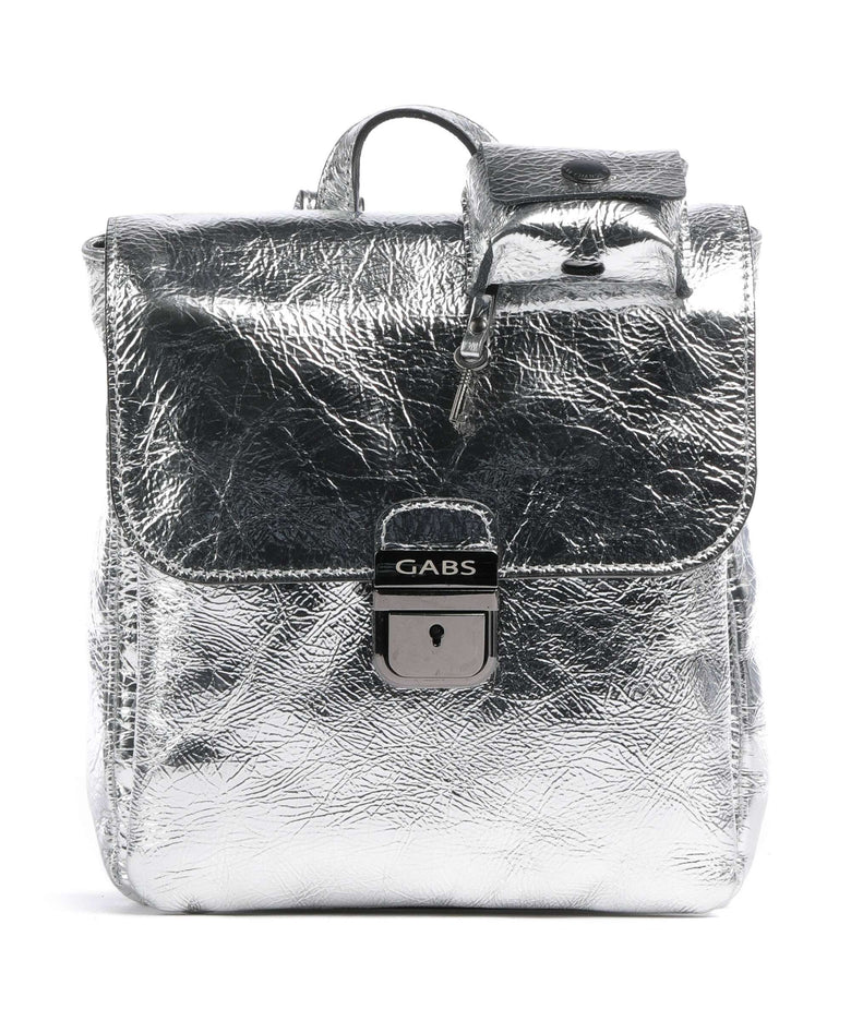 Gabs Phoenix Elenoire Backpack argento