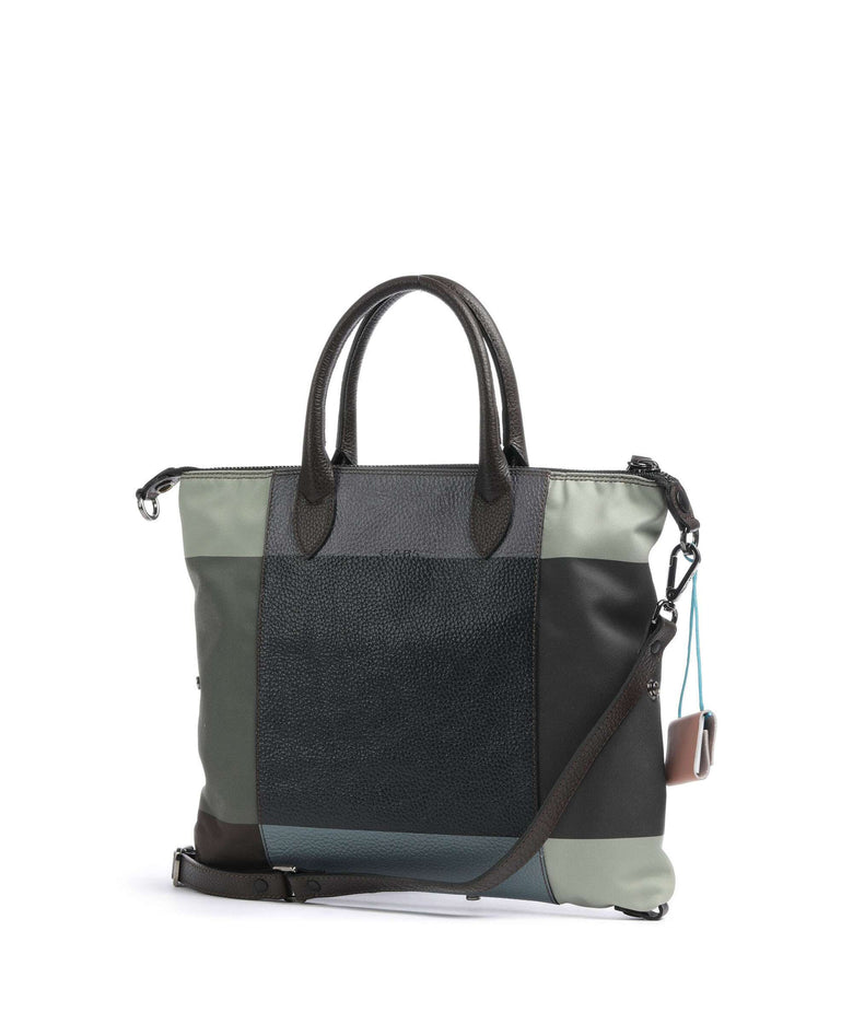 Gabs G3 Plus M Backpack bag geometric nero