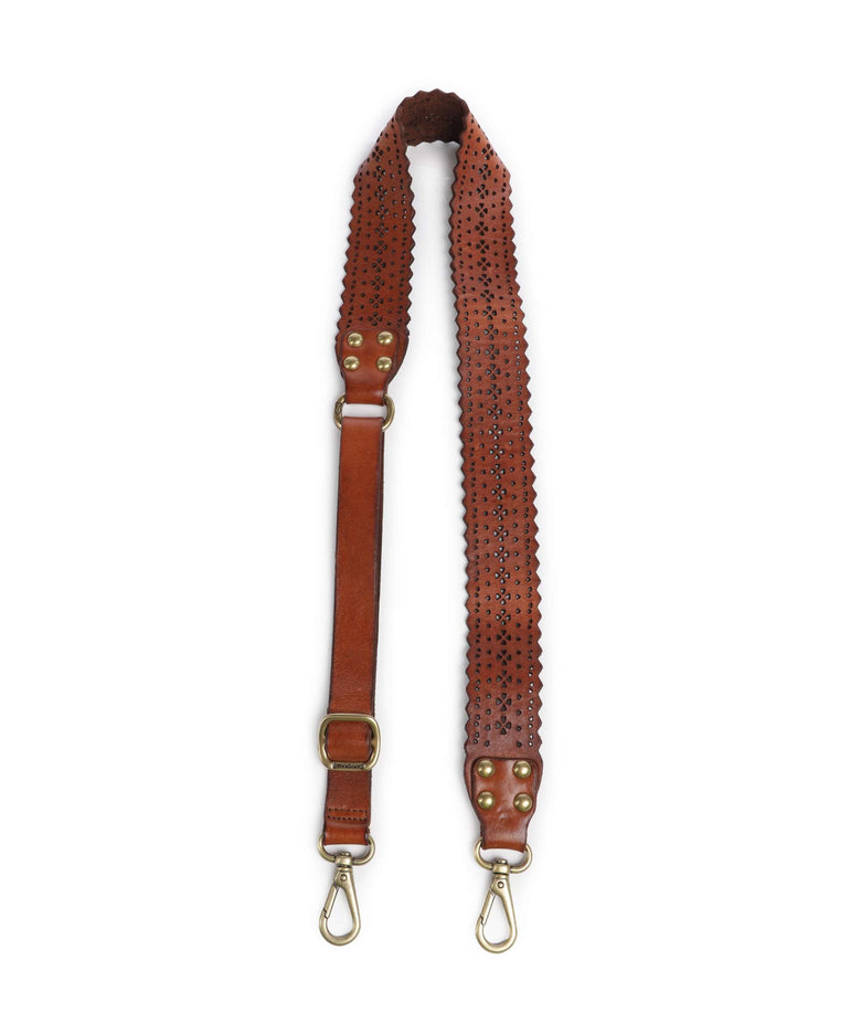 Campomaggi Bag strap cognac