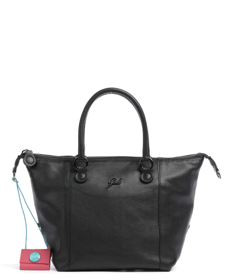 Gabs G3 Plus M Handbag smeraldo/zaffiro/argento