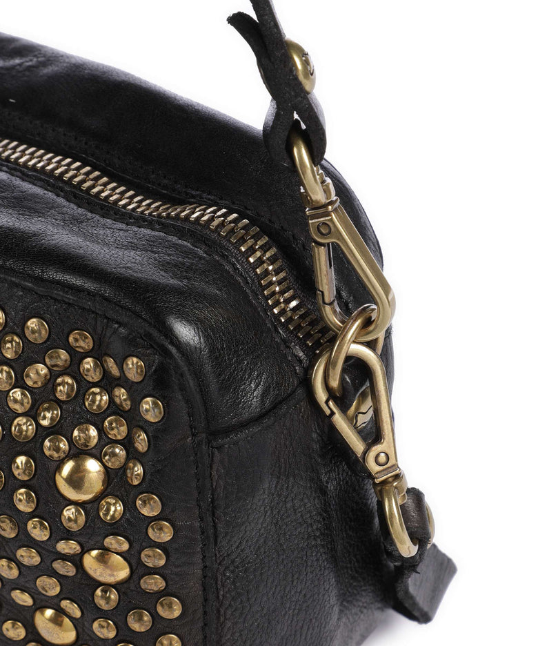 Campomaggi Shoulder bag black