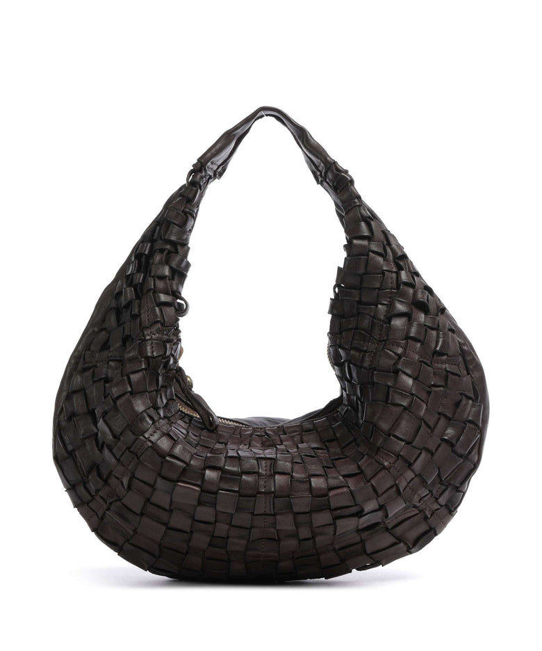 Campomaggi Hobo bag brown