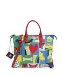Gabs G3 Plus M Mochila tipo bolsa dogs in love