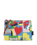 Gabs Pop Print Beyonce Shoulder bag dogs in love