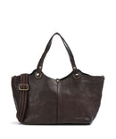 Campomaggi bolsa shopper brown