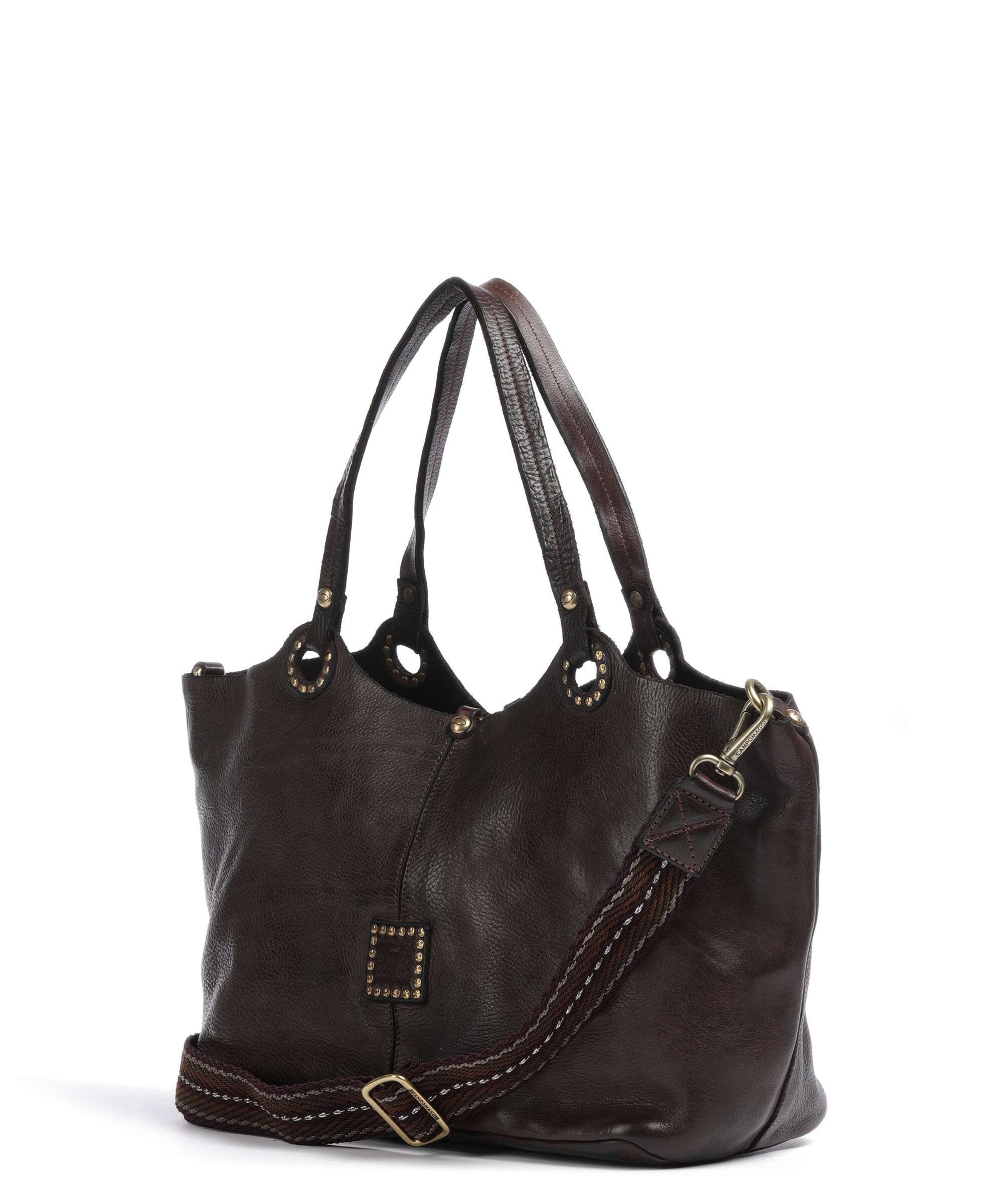 Campomaggi Tote bag brown