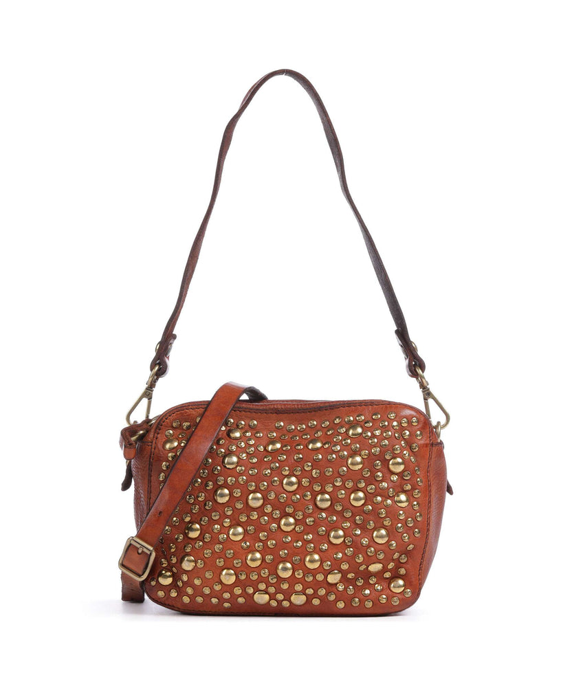 Campomaggi Shoulder bag cognac