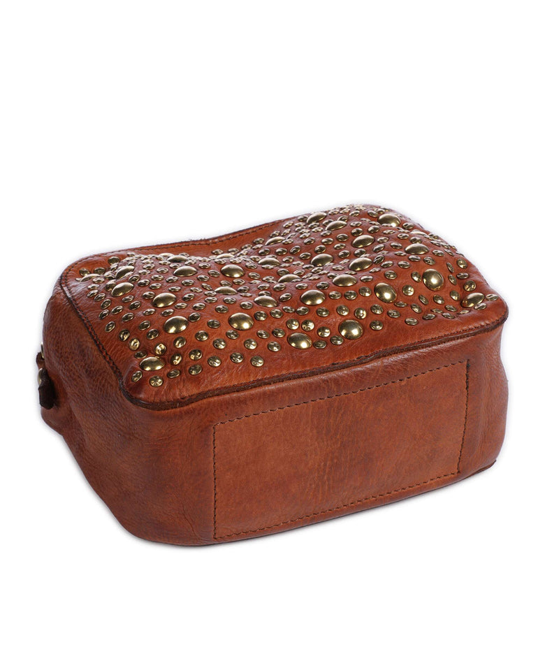 Campomaggi Shoulder bag cognac