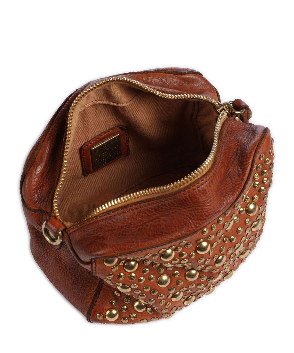 Campomaggi Shoulder bag cognac