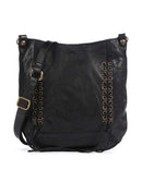 Campomaggi Bolsa tiracolo black