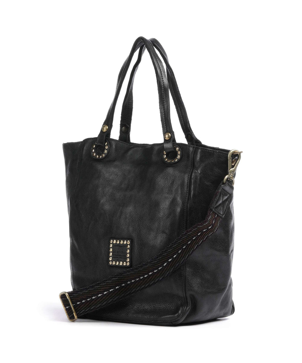 Campomaggi Tote bag black