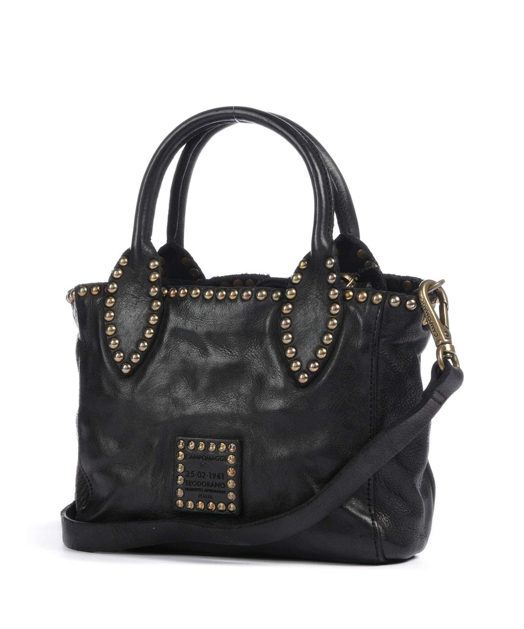 Campomaggi Crossbody bag black