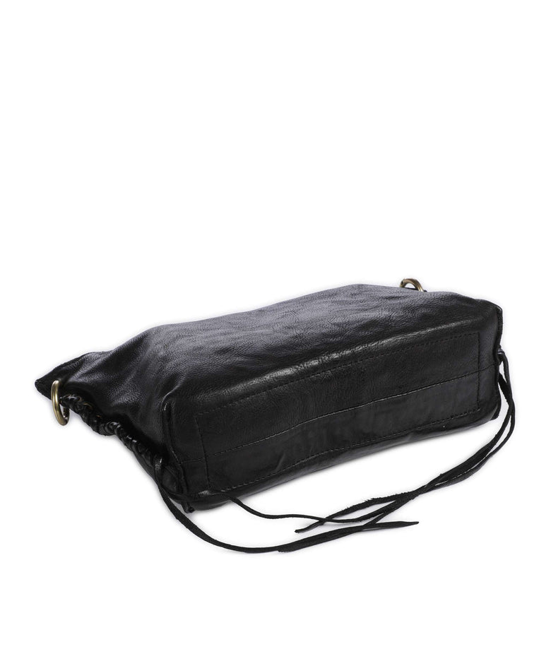 Campomaggi Shoulder bag black